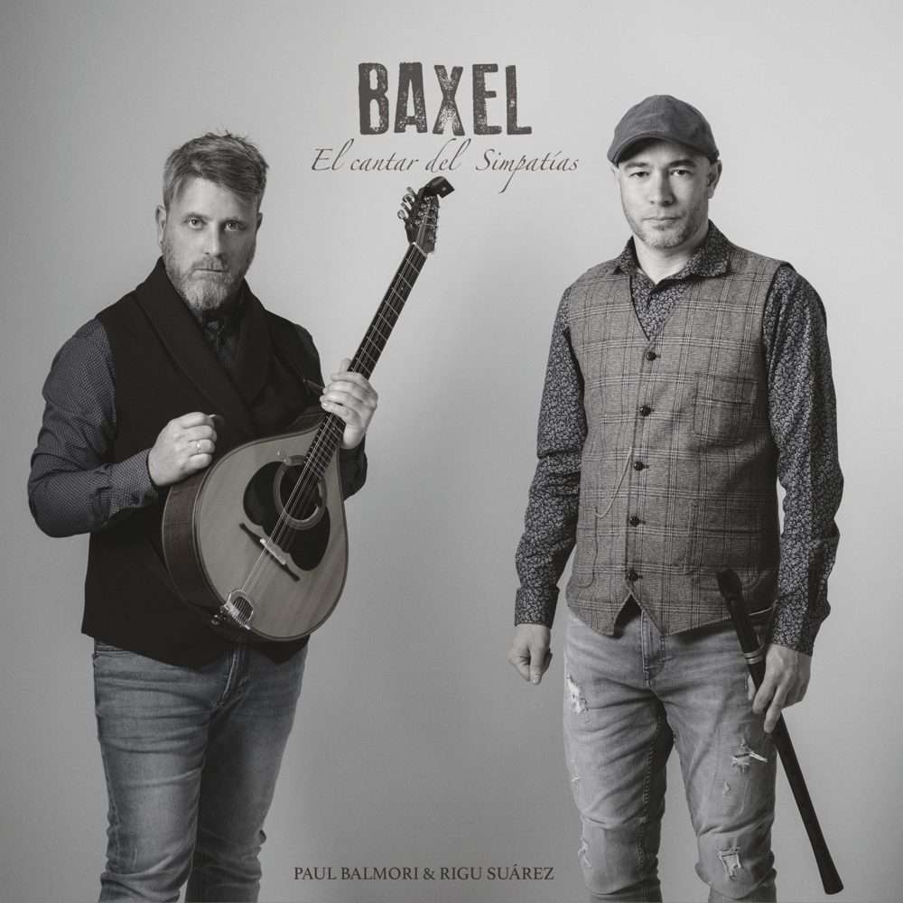 BAXEL - CD 'El Cantar del Simpatías'