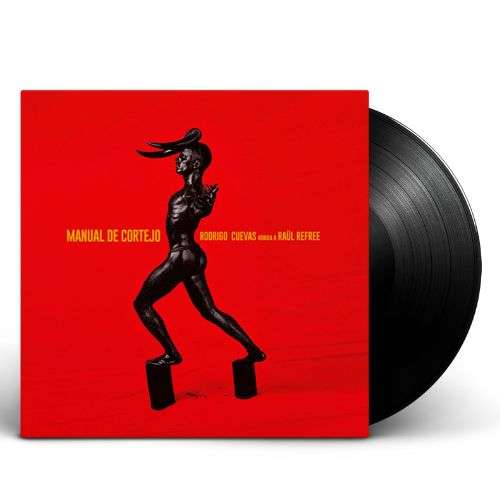 RODRIGO CUEVAS - Vinilu 'Manual de Cortejo'