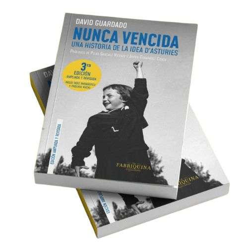 DAVID GUARDADO - Llibru Nunca Vencida (3ª edición)