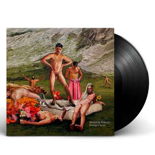 RODRIGO CUEVAS - Vinilu Manual de Romería