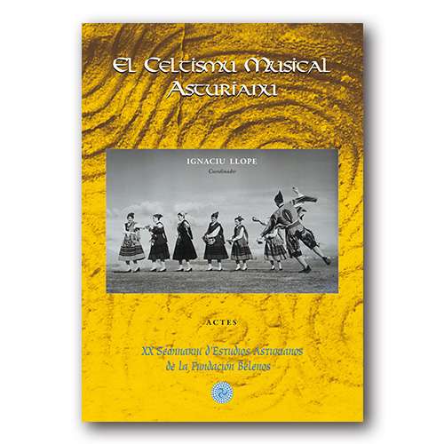 IGNACIU LLOPE - Llibru El Celtismu Musical Asturianu