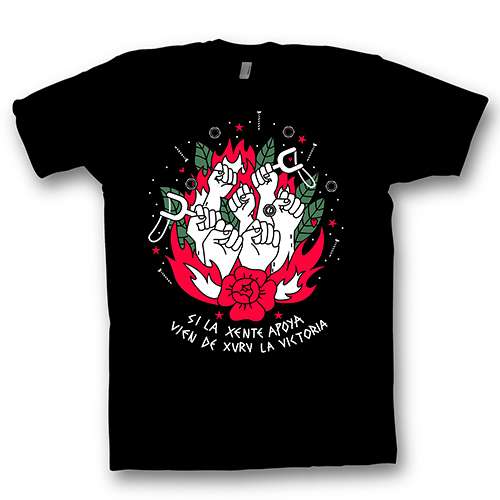 DIXEBRA - Camiseta - Nun Llores