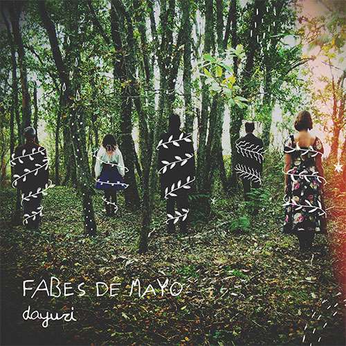 FABES DE MAYO - CD Dayuri