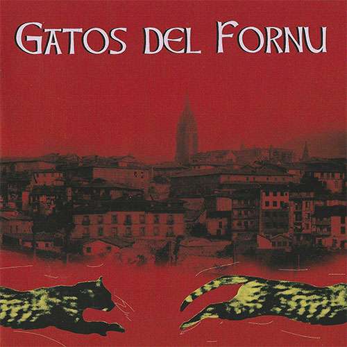 GATOS DEL FORNU - Gatos del Fornu