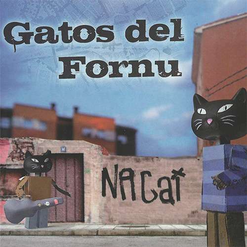 GATOS DEL FORNU - Na Cai