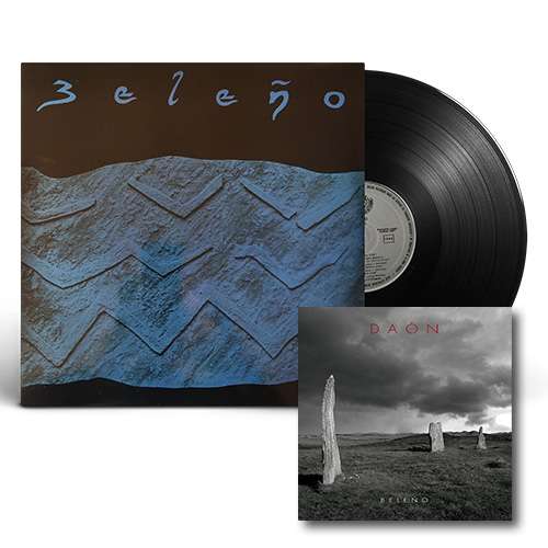 BELEÑO - Vinilu Ofiusa + CD Daón