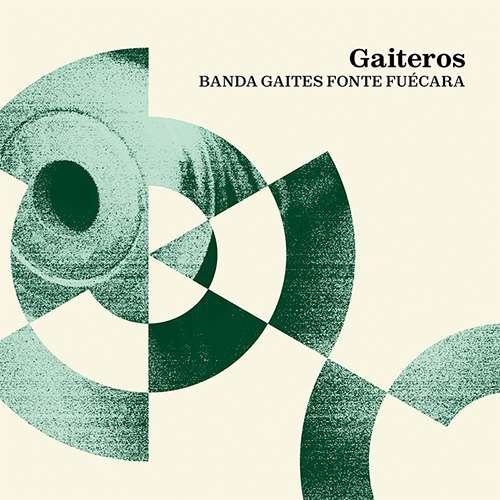 BANDA GAITES FONTE FUÉCARA - CD Gaiteros