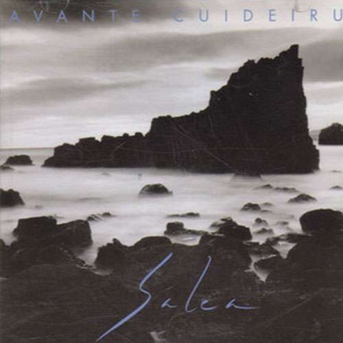 BANDA GAITES AVANTE CUIDEIRU - CD Salea