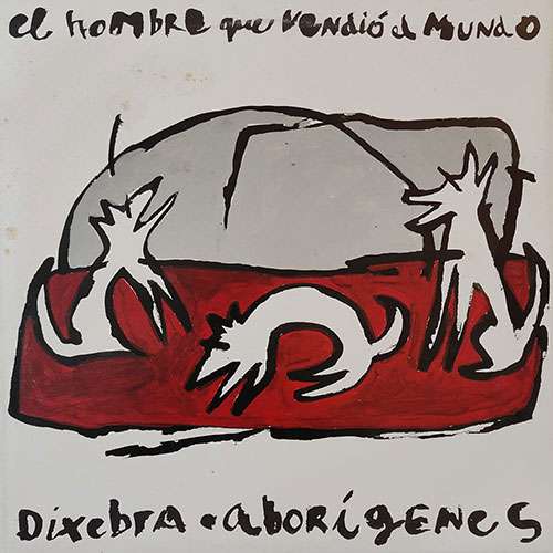 DIXEBRA - Vinilu Split 1989