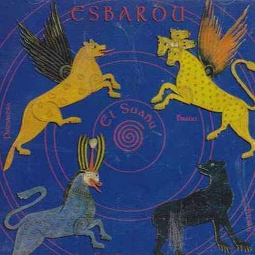 ESBARDU - CD El suañu