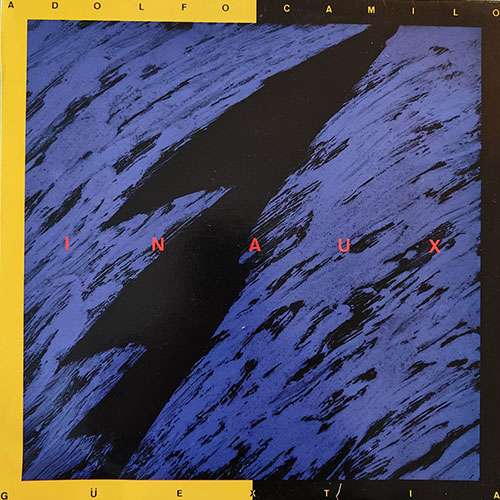 GÜEXTIA - Vinilu Inaux