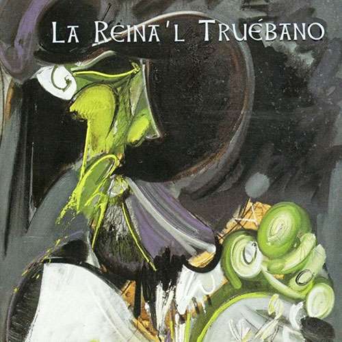 BANDA GAITES LA REINA'L TRUÉBANO - CD Xalea real