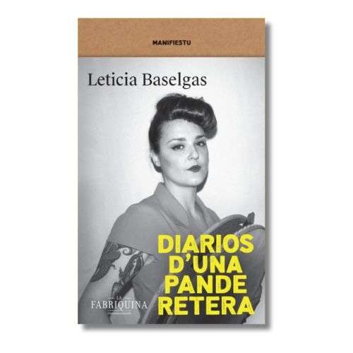 LETICIA BASELGAS - Diarios d'una panderetera