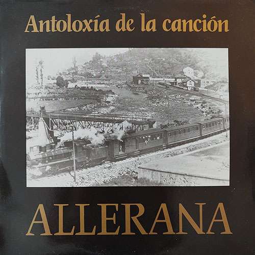 VV.AA - Vinilu Antoloxía de la Canción Allerana