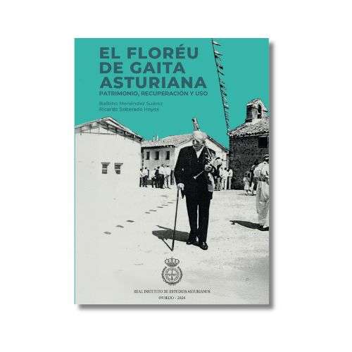 BALBINO MENÉNDEZ Y RICARDO SOBERADO - Llibru El Floréu de Gaita Asturiana