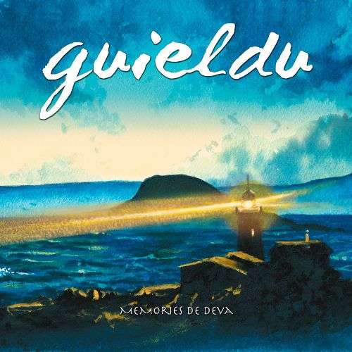 GUIELDU - CD Memories de Deva