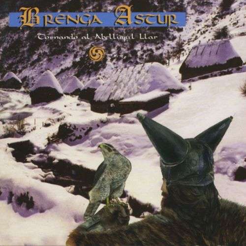BRENGA ASTUR - CD Tornando al abellugu'l llar
