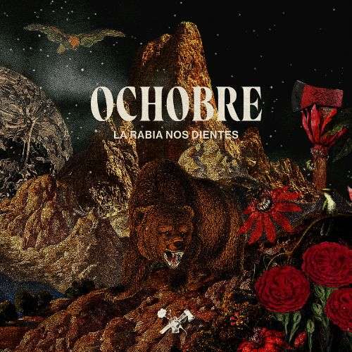 OCHOBRE - CD La rabia nos dientes
