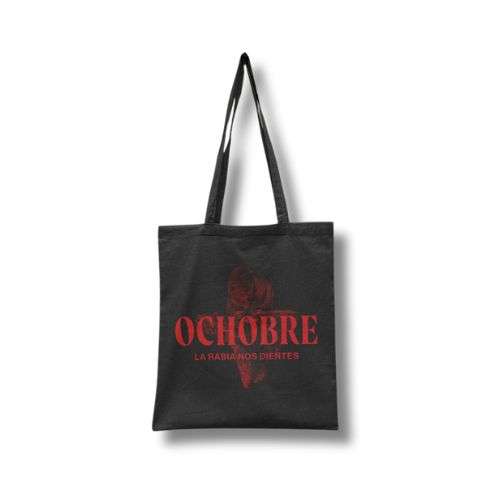 OCHOBRE - Tote La rabia nos dientes