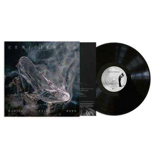 MARISA VALLE ROSO - Vinilu Cenicientes