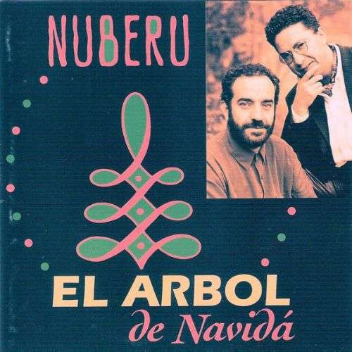 NUBERU - CD El árbol de Navidá