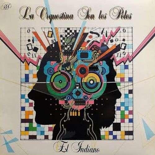 ORQUESTINA SON LES POLES - LP El Indiano