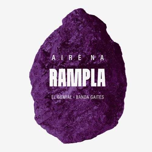 BANDA GAITES EL GUMIAL - CD Aire na rampla